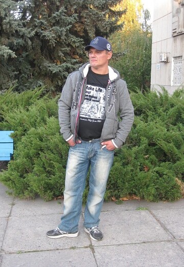Моя фотография - Алексей, 44 из Кременчуг (@aleksey520703)