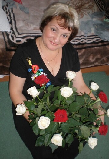 Моя фотография - Людмила Зуева, 53 из Желтые Воды (@ludmilazueva0)