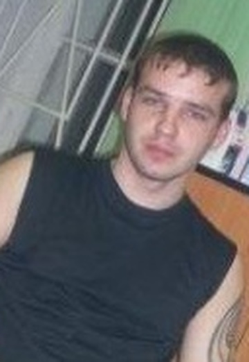 My photo - Evgeniy, 41 from Kronstadt (@evgeniy3493316)