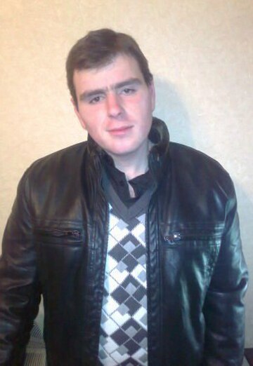 Моя фотография - игорь, 39 из Купянск (@igor174229)