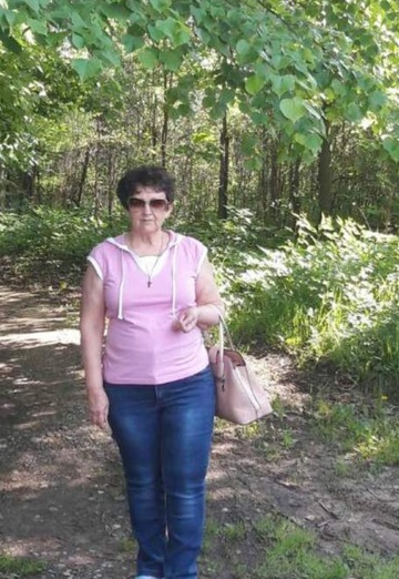 Моя фотография - Елена, 68 из Пушкино (@elena254253)