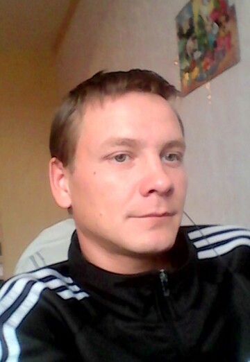 Моя фотография - Серёга, 37 из Москва (@serega54701)