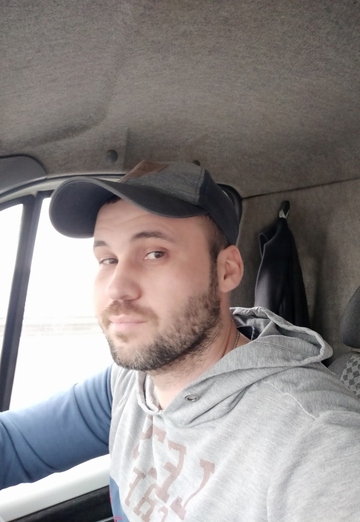 My photo - Artem, 35 from Lipetsk (@artem182222)