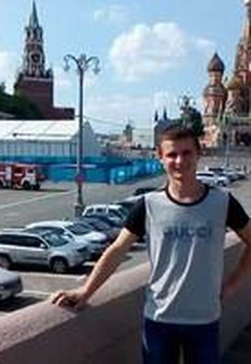 Моя фотография - Эдуард, 28 из Нижневартовск (@vovandryga)
