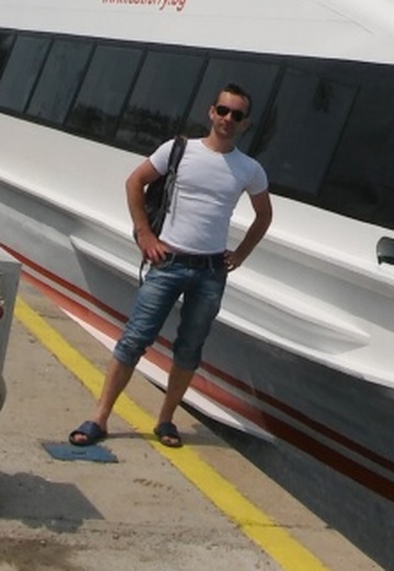 My photo - Miroslav, 33 from Chernivtsi (@miroslav1634)