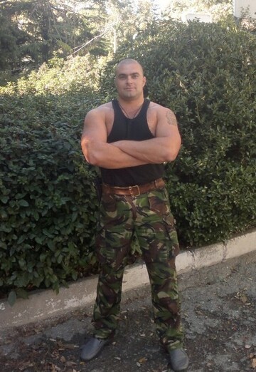 My photo - Sergey, 36 from Yalta (@sergey504446)