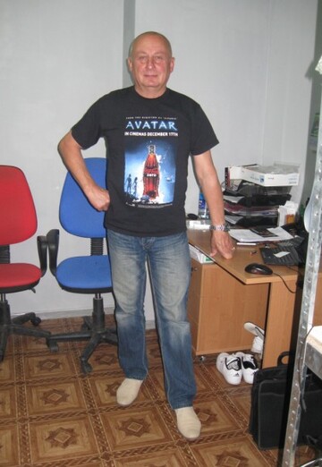 My photo - nikolay, 66 from Chernihiv (@ko--ka)