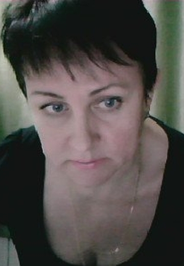 Моя фотография - Olga, 59 из Самара (@id487829)