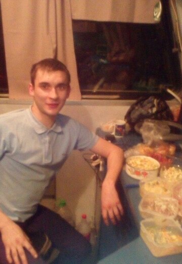 Моя фотография - Малик, 31 из Челябинск (@malik2967)