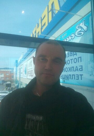 Моя фотография - Алексей, 50 из Ижевск (@aleksey473242)