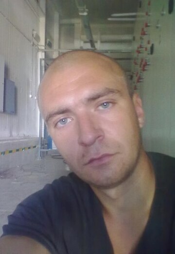 My photo - Mihail, 38 from Kostopil (@mihail47719)