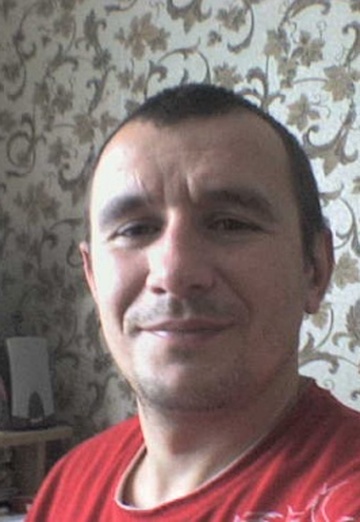 My photo - andrey, 44 from Brahin (@andrey23575)