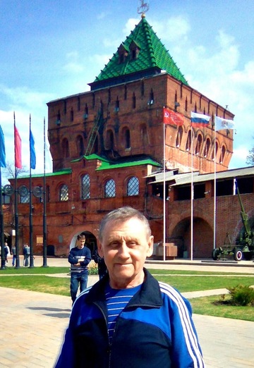 My photo - Pavel, 60 from Pavlovo (@pavel182842)