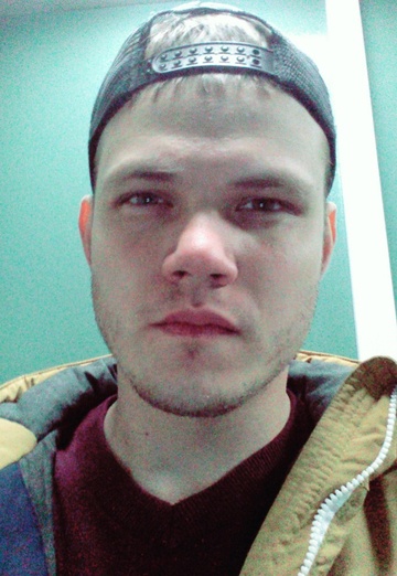 Моя фотография - Anton, 35 из Уфа (@anton163665)