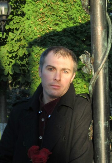 My photo - Miroslav, 45 from Dubki (@miroslav1712)