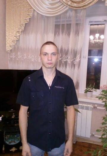 Моя фотография - Максим, 32 из Нижневартовск (@maksim156265)