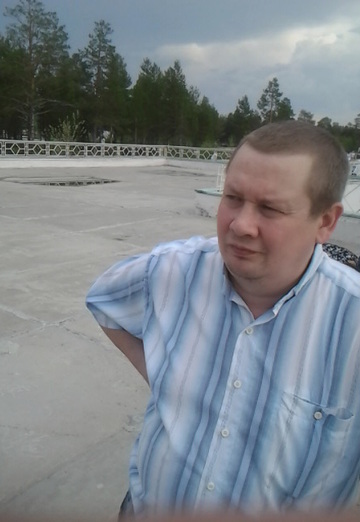 Моя фотография - Сергей, 53 из Сысерть (@sergey324488)