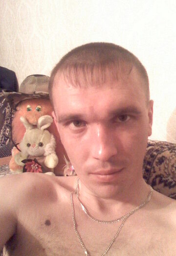 Моя фотография - Николай, 40 из Шумерля (@nikolay64019)