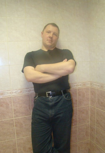 My photo - leksey, 42 from Gatchina (@waterfull1000)