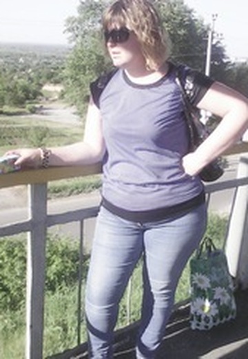 Моя фотографія - Татьяна, 37 з Кам’янське (@tatyana199470)