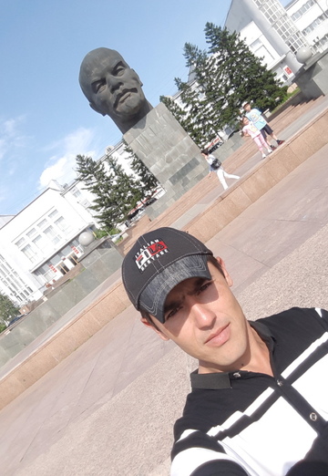 Моя фотография - Алмаз, 34 из Байкал (@almaz6554)
