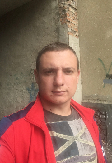 Моя фотография - Николай, 34 из Ставрополь (@nikolay207533)