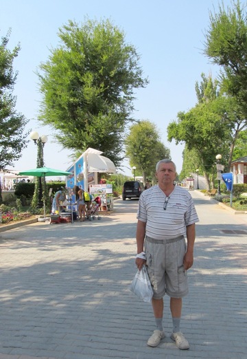 My photo - Valeriy nikolaevich, 72 from Volgograd (@valeriynikolaevich22)