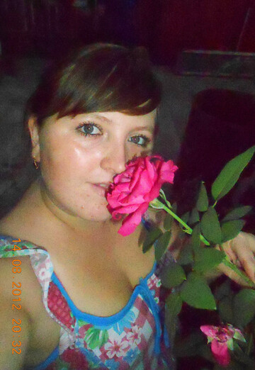 My photo - Tatyana, 34 from Novoshakhtinsk (@tatyana37626)