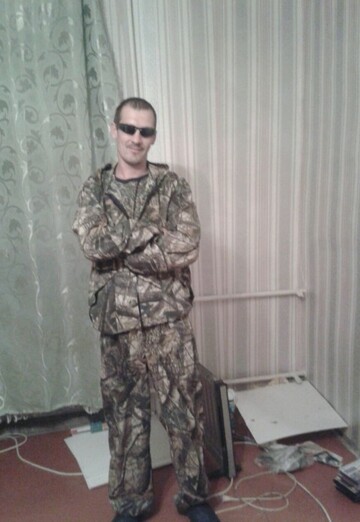 Моя фотография - Дмитрий, 43 из Гагарин (@dmitriy312000)