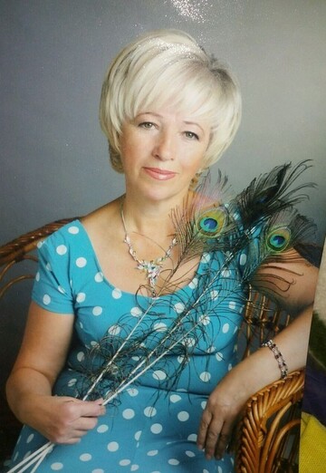 Моя фотография - Наталья, 70 из Петропавловск-Камчатский (@natalya162230)