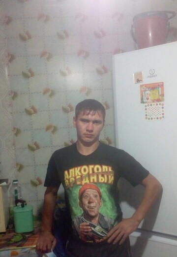 Моя фотография - Юра, 30 из Белогорск (@ura50999)