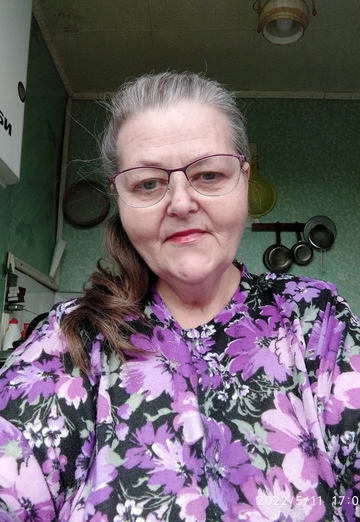 Моя фотография - Ирина, 61 из Петровск (@irina374468)