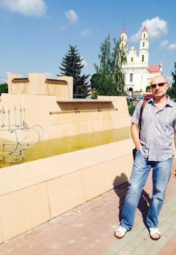 My photo - Vladimir, 57 from Hlybokaye (@vladimir200897)