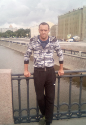 Моя фотография - Олег, 44 из Тула (@nikolay197777)