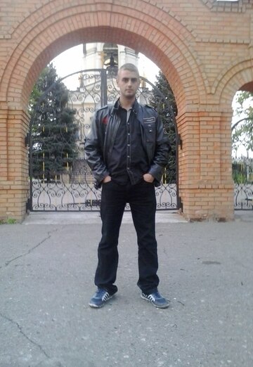 Моя фотография - Алексей, 29 из Донецк (@aleksey482901)