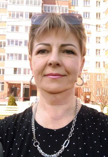 My photo - Vera, 61 from Moscow (@vera58108)