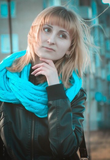 La mia foto - Darya, 27 di Kinešma (@darya2688)