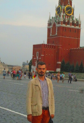 Моя фотография - Владимир, 35 из Астрахань (@vladimir214541)