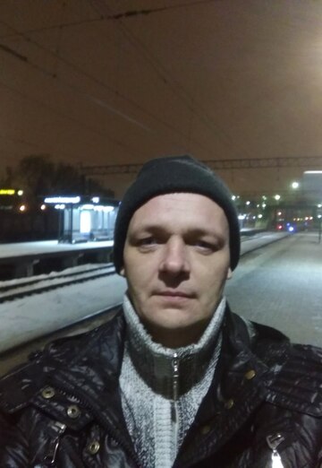My photo - Andrey, 50 from Kubinka (@andrey484086)