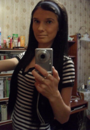 My photo - tinochka, 32 from Zavolzhe (@tinochka36)