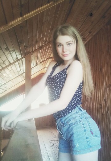My photo - Kseniya, 23 from Melitopol (@kseniya57781)