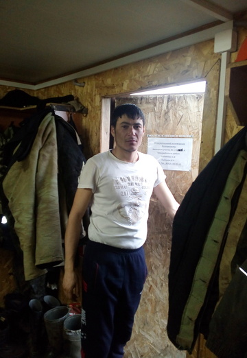 My photo - feruz, 34 from Usinsk (@feruz808)