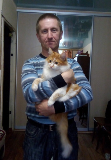 Моя фотография - Игорь, 49 из Ярославль (@igor275330)