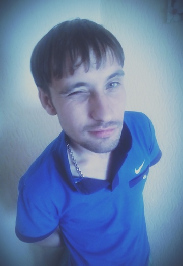 Моя фотография - Сергей, 33 из Уяр (@sergey582199)