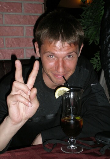 Моя фотография - Вован Поскребышев, 42 из Заволжье (@vovanposkrebishev)
