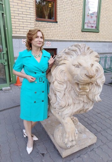 Моя фотография - Наталья, 53 из Санкт-Петербург (@natalya261735)