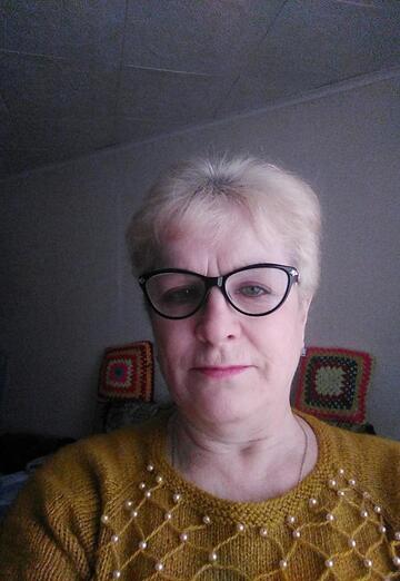 Моя фотография - Галина, 68 из Санкт-Петербург (@galina51465)