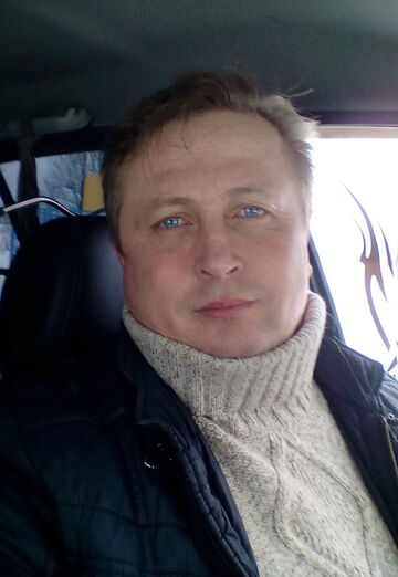 Моя фотография - Павел, 54 из Балашов (@pavel73731)