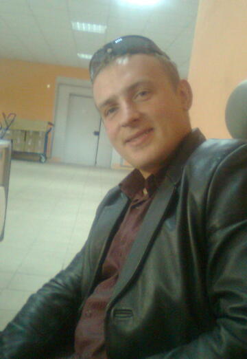 My photo - sasha, 42 from Maladzyechna (@sasha145353)
