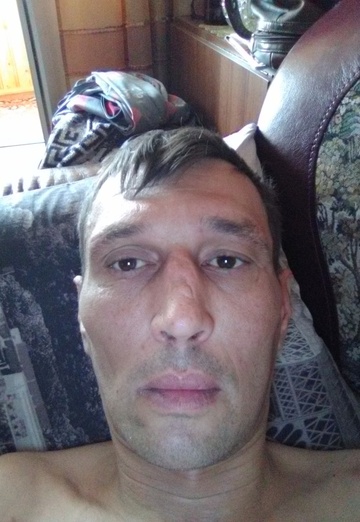 Моя фотография - Александр, 44 из Уфа (@aleksandr745275)